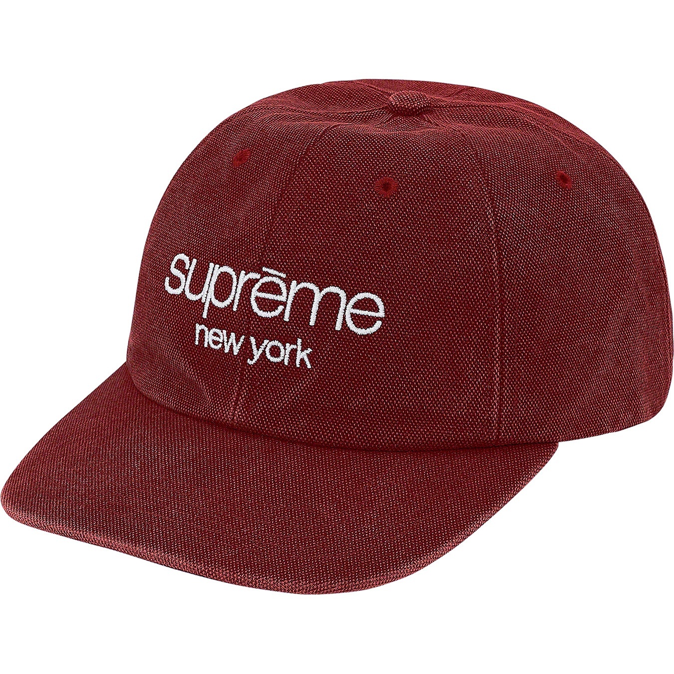 2-Tone Canvas 6-Panel view 8